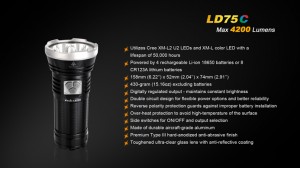 Fenix LD75C